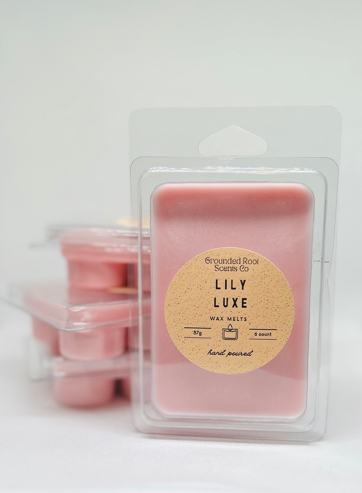 Lily Luxe Wax Melts