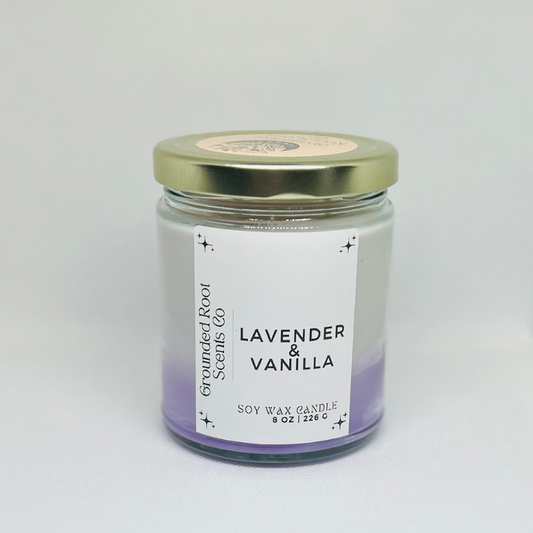 Lavender & Vanilla