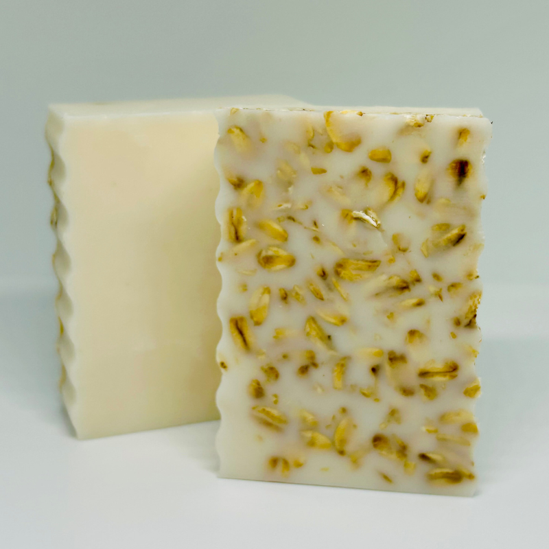 Oat, Milk & Honey Soap