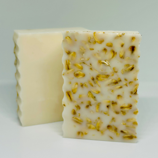 Oat, Milk & Honey Soap