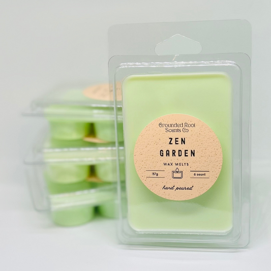 Zen Garden Wax Melts